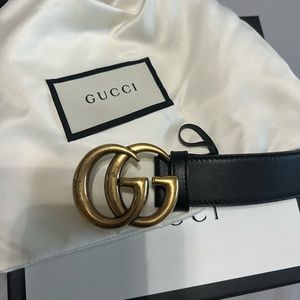 Gucci belt